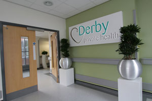 Consultations with Dr Samina Javaid at Derby Private Health in the Royal Derby Hospital